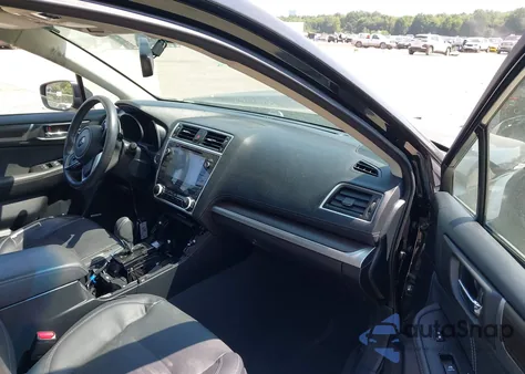 2018 Subaru Legacy 2.5I Limited z USA, uszkodzony, nr VIN 4S3BNAN69J3037996